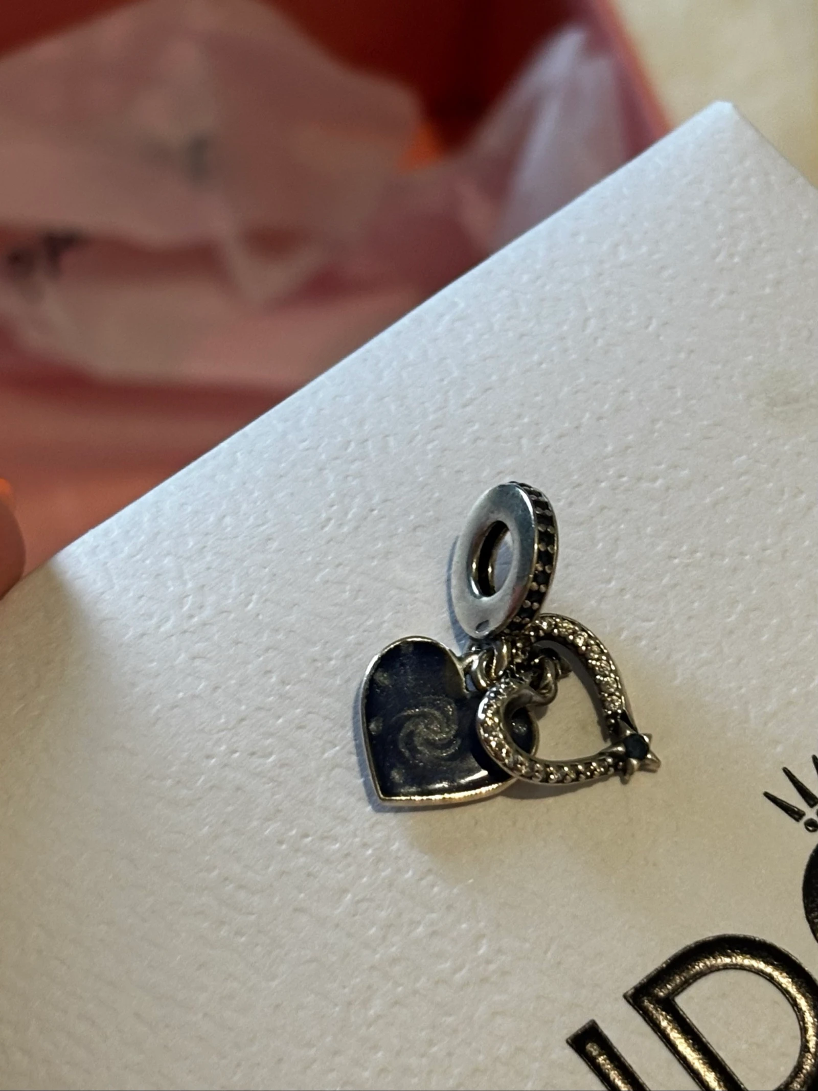 Pandora hartvormig stuk – photo 4
